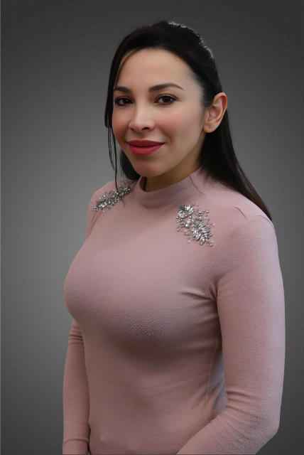 Janet Ortega Website