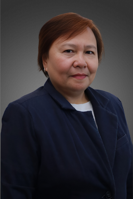 Bernadette Trinidad Website