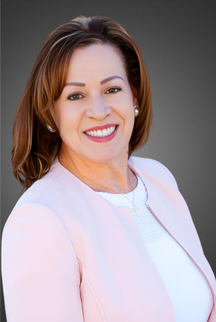 Rosa Villasenor Website