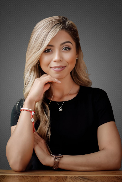 Lupita Pantoja Website