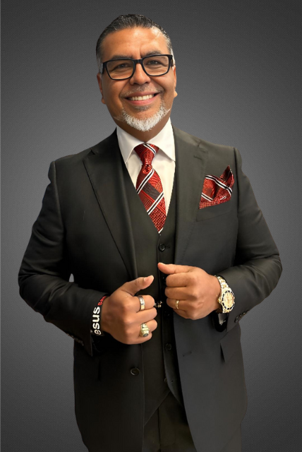 Ramon Sanchez new Website