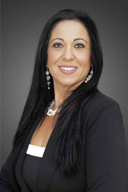 Christine Ramirez Website