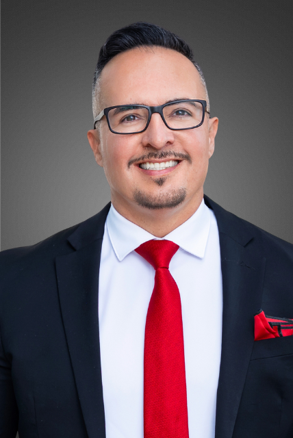 Luther Sanchez New Website