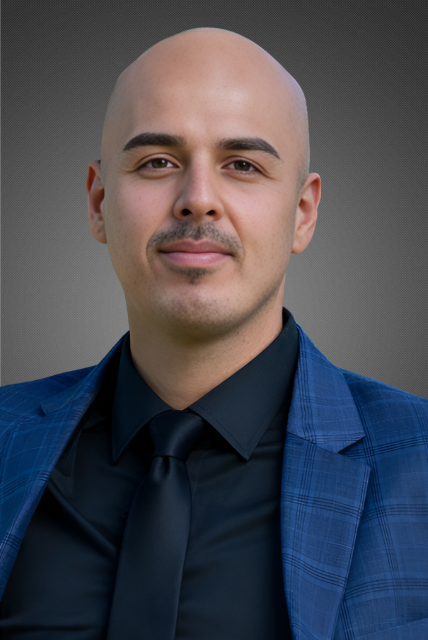 George Almaguer Website