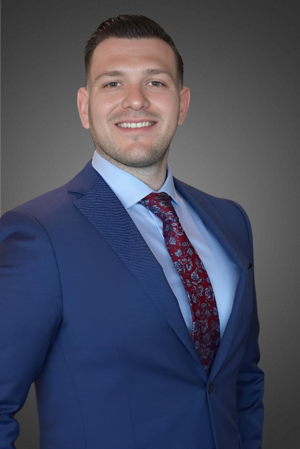 Liam Johnson Website