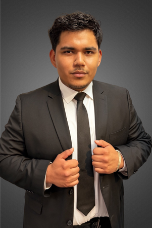 Benjamin De La Luz