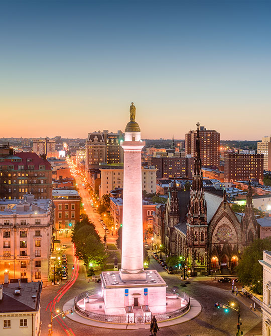 Baltimore City The Zugell Jamison Group, Cummings & Co. Realtors