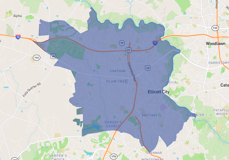 Ellicott City The Zugell Jamison Group, Cummings & Co. Realtors