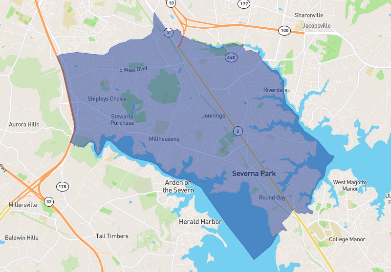 Severna Park The Zugell Jamison Group, Cummings & Co. Realtors