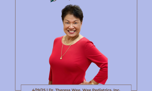 4/19/25 | Dr. Theresa Wee, Wee Pediatrics, …