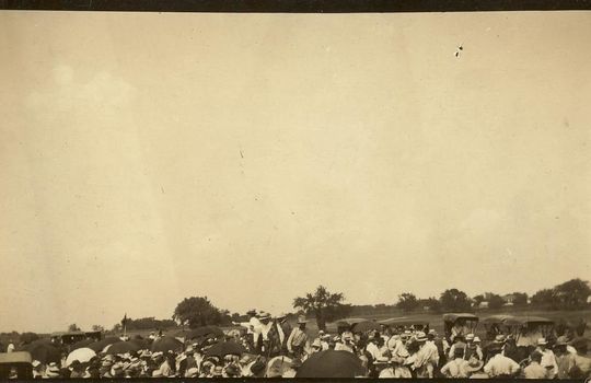 Eolia MO- Auction July 22, 1915