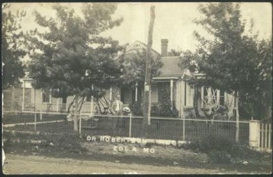 Eolia MO &#8211; Dr Robertson