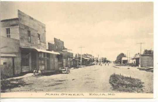 Eolia MO Main St