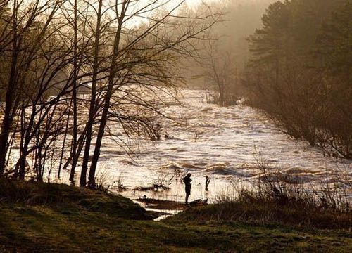St Francis River MO Whitewater Championship