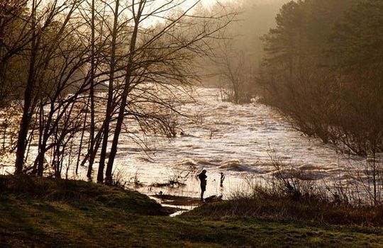 St Francis River MO Whitewater Championship