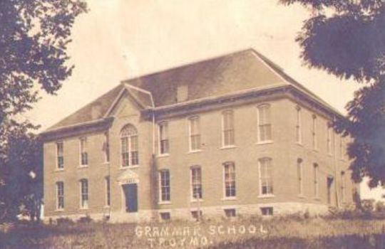 Troy MO Grammar School