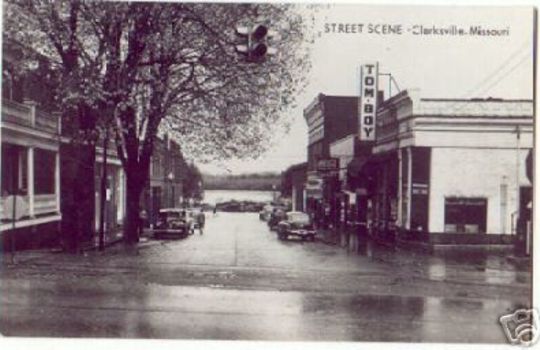 Clarksville MO
