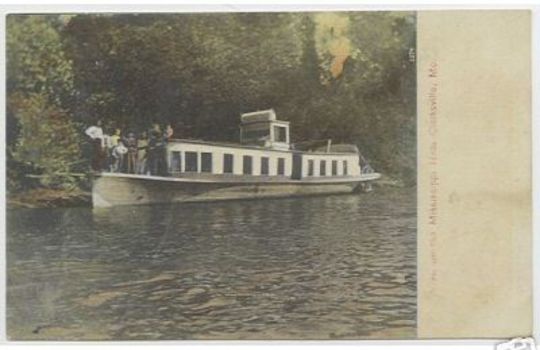 Clarksville MO Boating