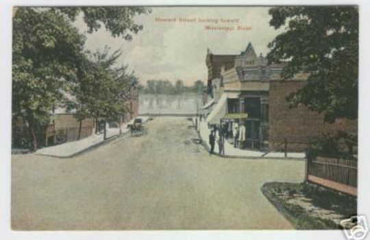 Clarksville MO Howard St