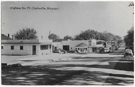 Clarksville MO Hwy 79