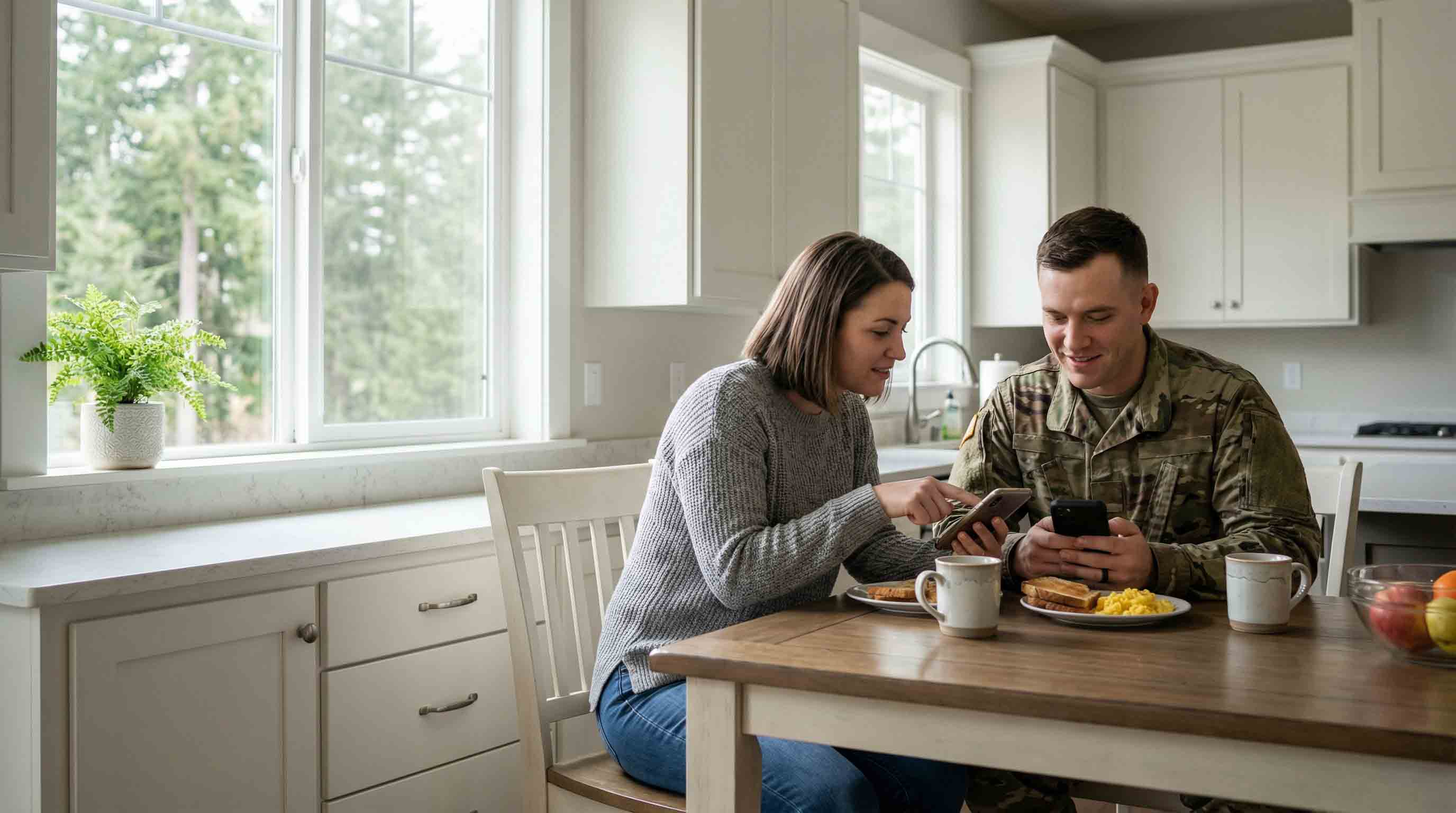 Fast Track to Renting a JBLM Home