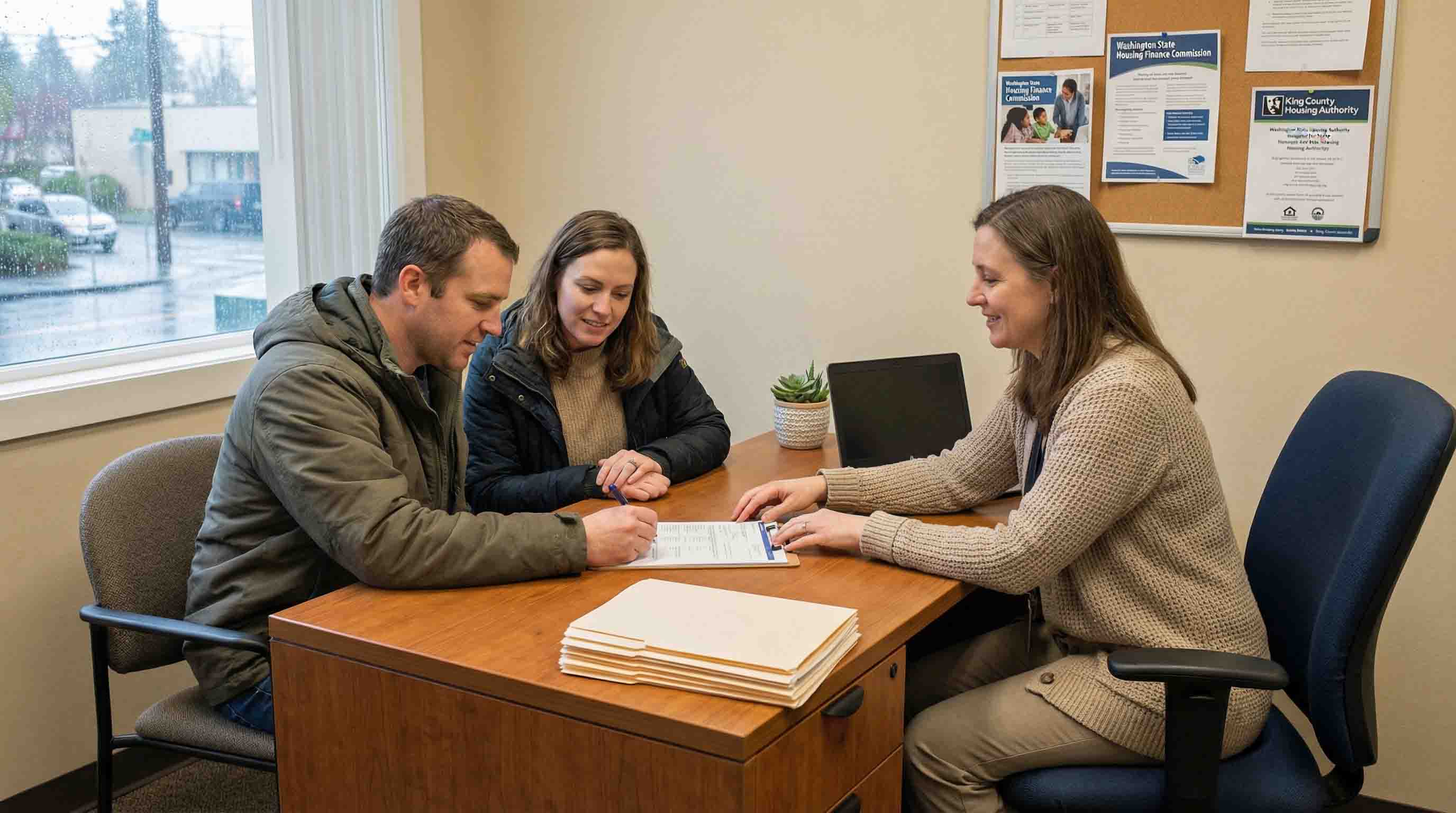 Rental Assistance & Eviction Prevention (WA)