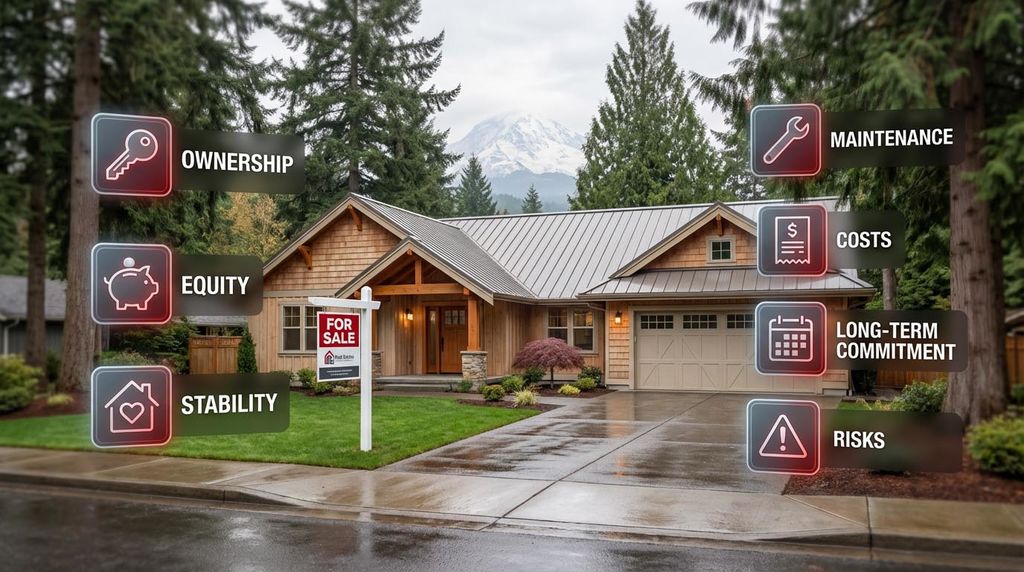 Pros & Cons of Homeownership