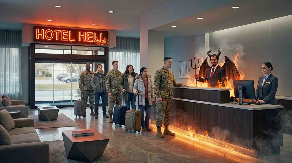 Hotel hell 10