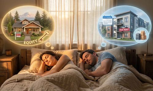 Buying vs. Renting in this JBLM Housing Market