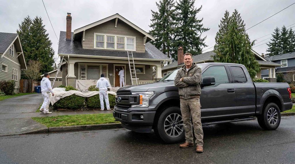 Property Management Maint.