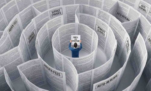 Our Industry Best Fee Structure