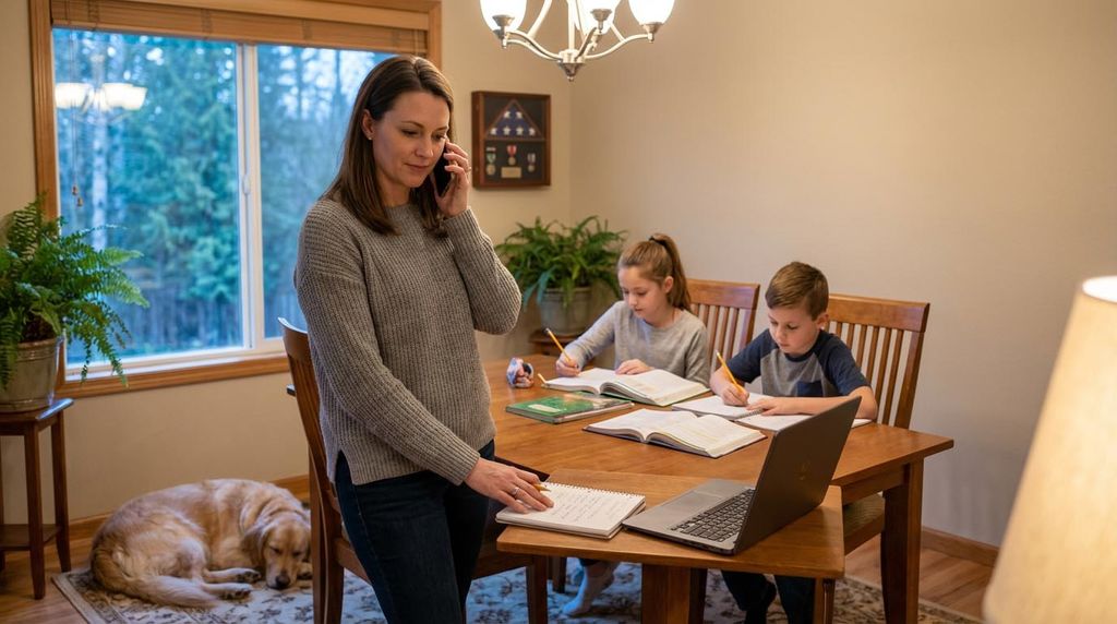 Initial phone screen