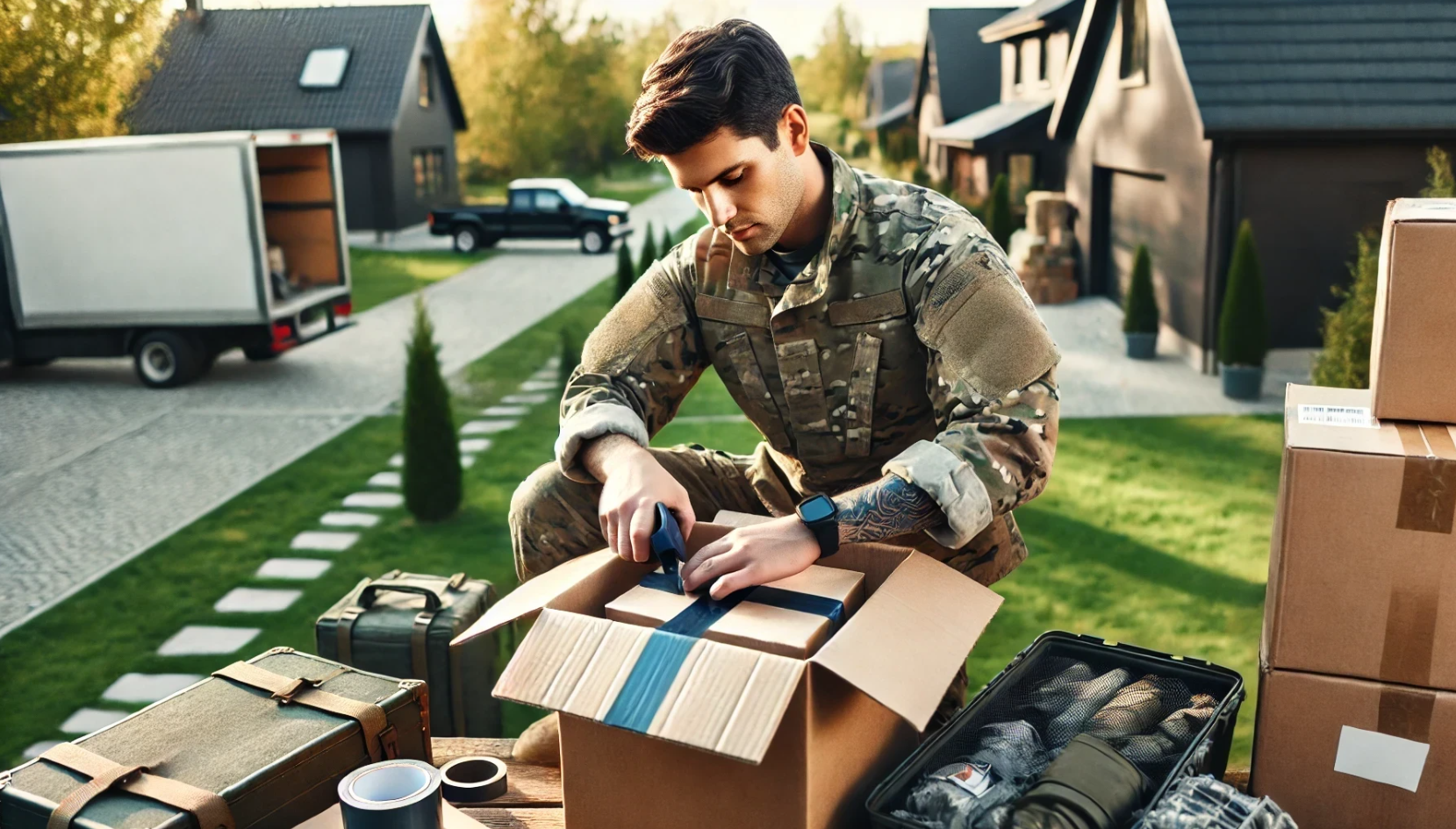 21 PCS mistakes when moving to JBLM