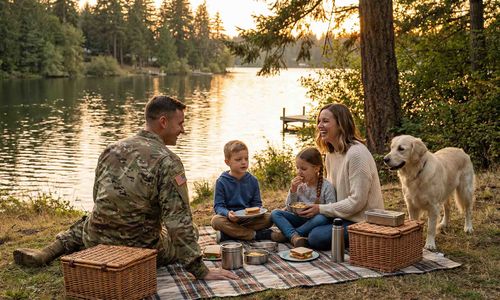 Hotel Escapes: attractions near or at JBLM for you and your family