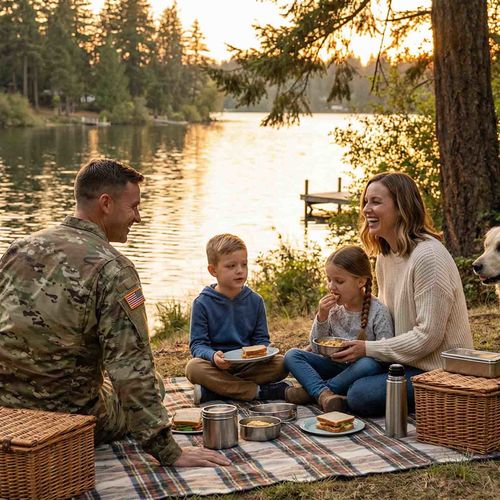 Hotel Escapes: attractions near or at JBLM for you and your family