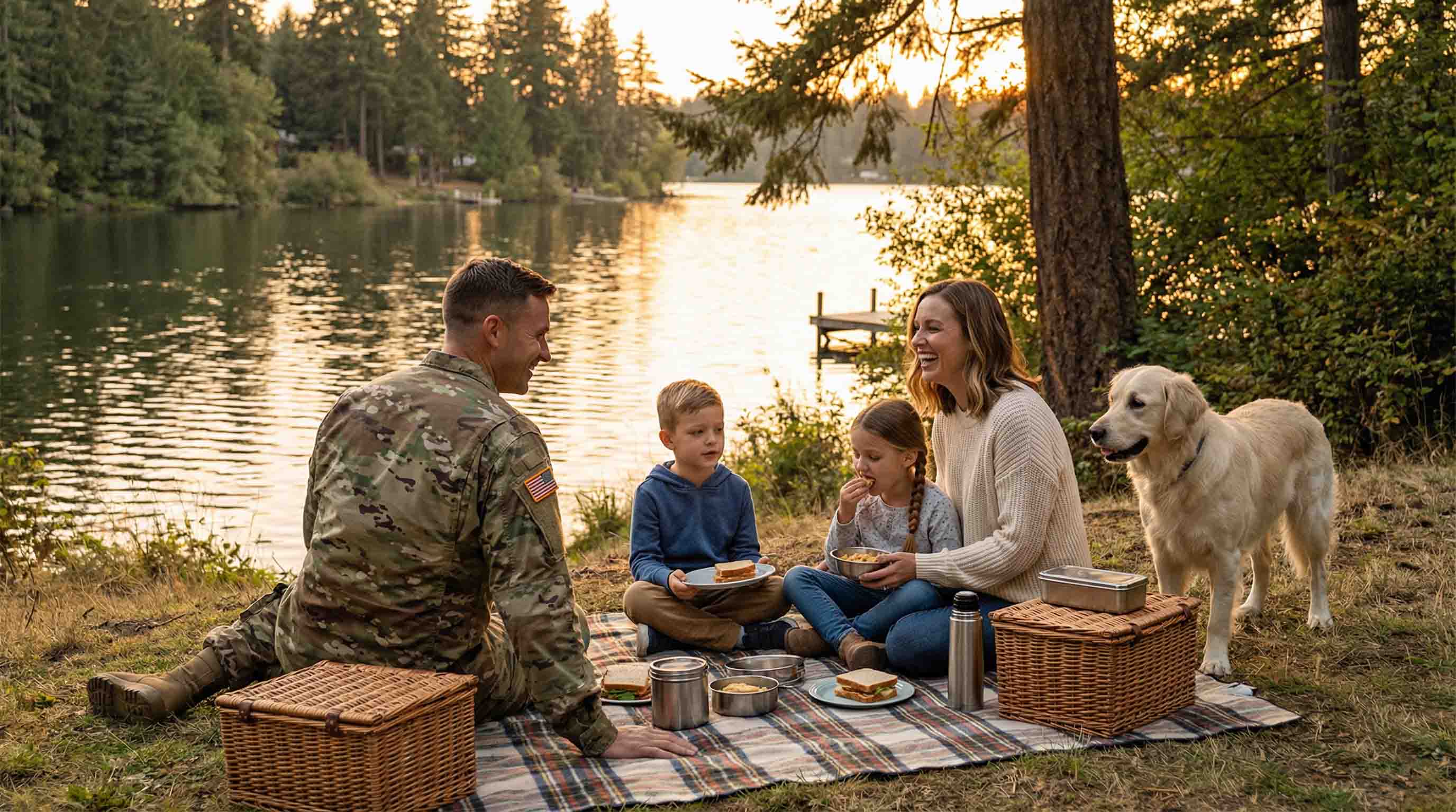 JBLM Area Attractions