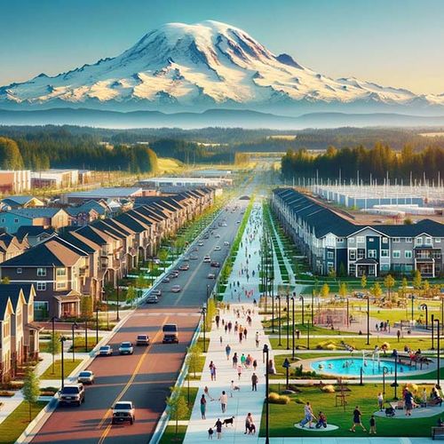 What Are The Best Places to Live Near JBLM?