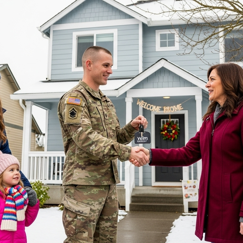 Hiring a Property Management Company Near JBLM in the Winter Can Be Smart