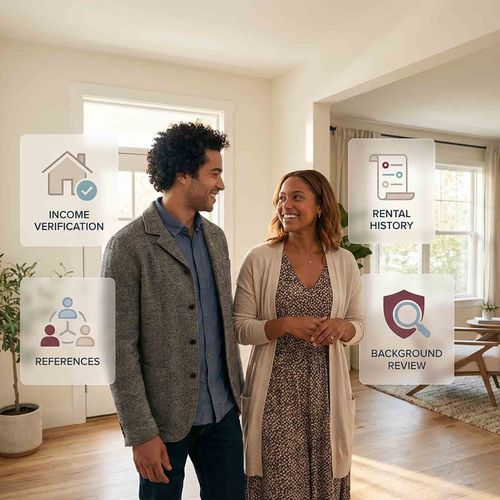 Our Resident Selection Criteria