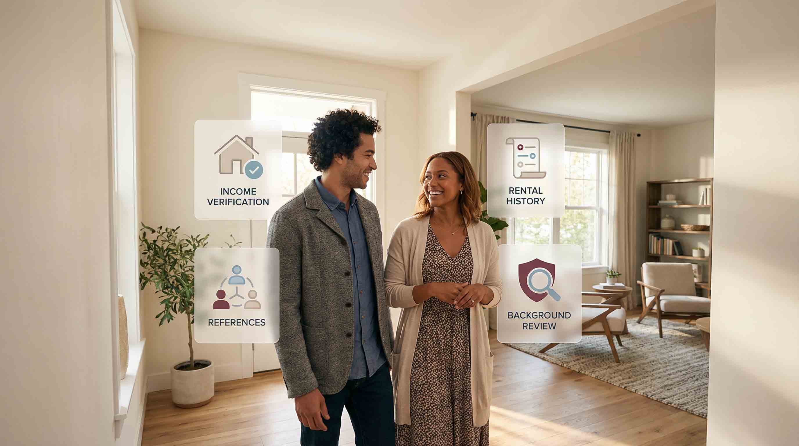 tenant selection criteria