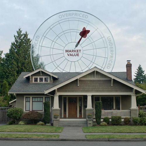 Pricing Your Home Right the First Time