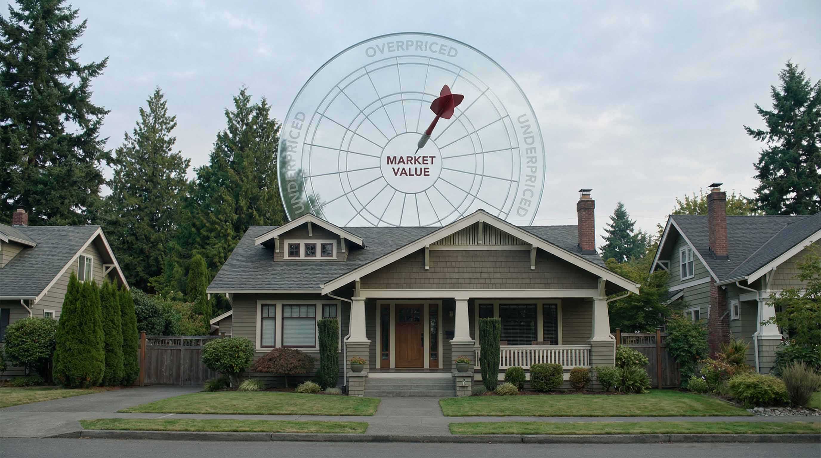 Best Home Sale Pricing