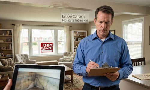 Why Home Sales Fall Apart After the Offer