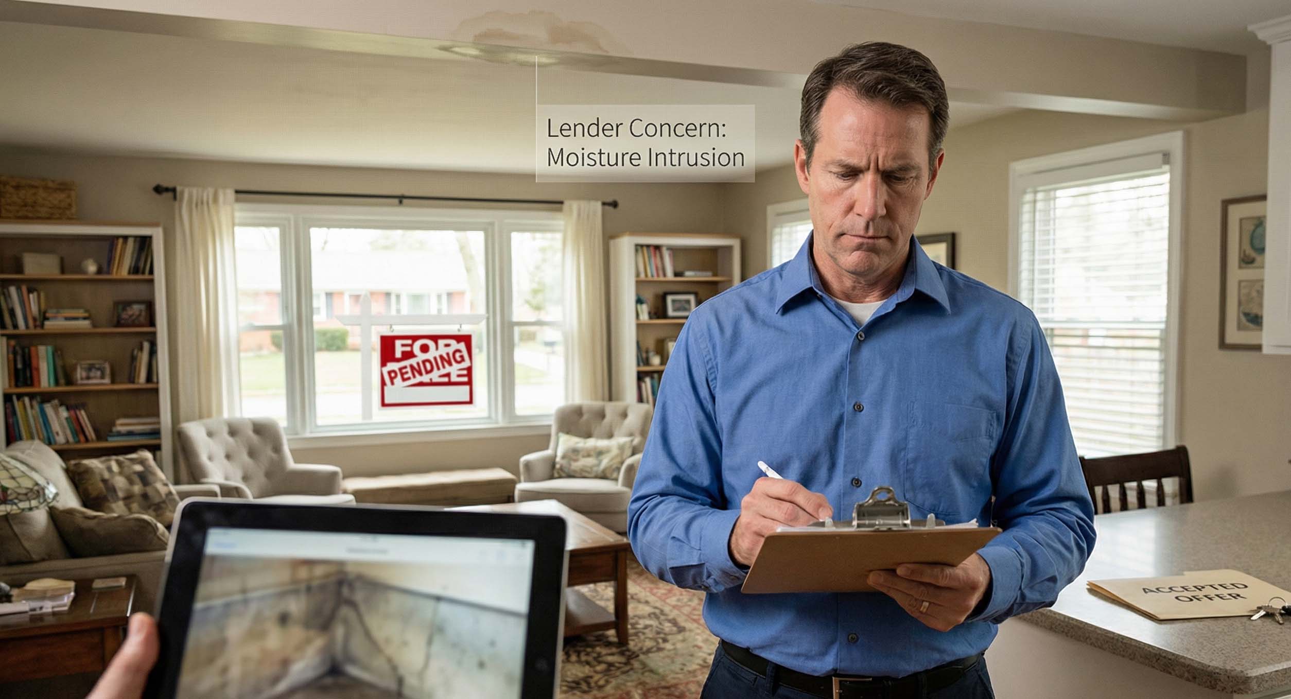 Get ready for inspections