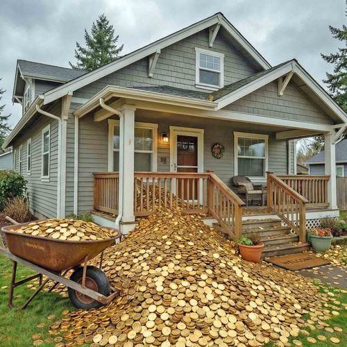 Overpaying for a Home: The Risk Buyers Don't See Until Later