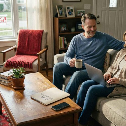 Selling Your Home Without Letting It Take Over Your Life