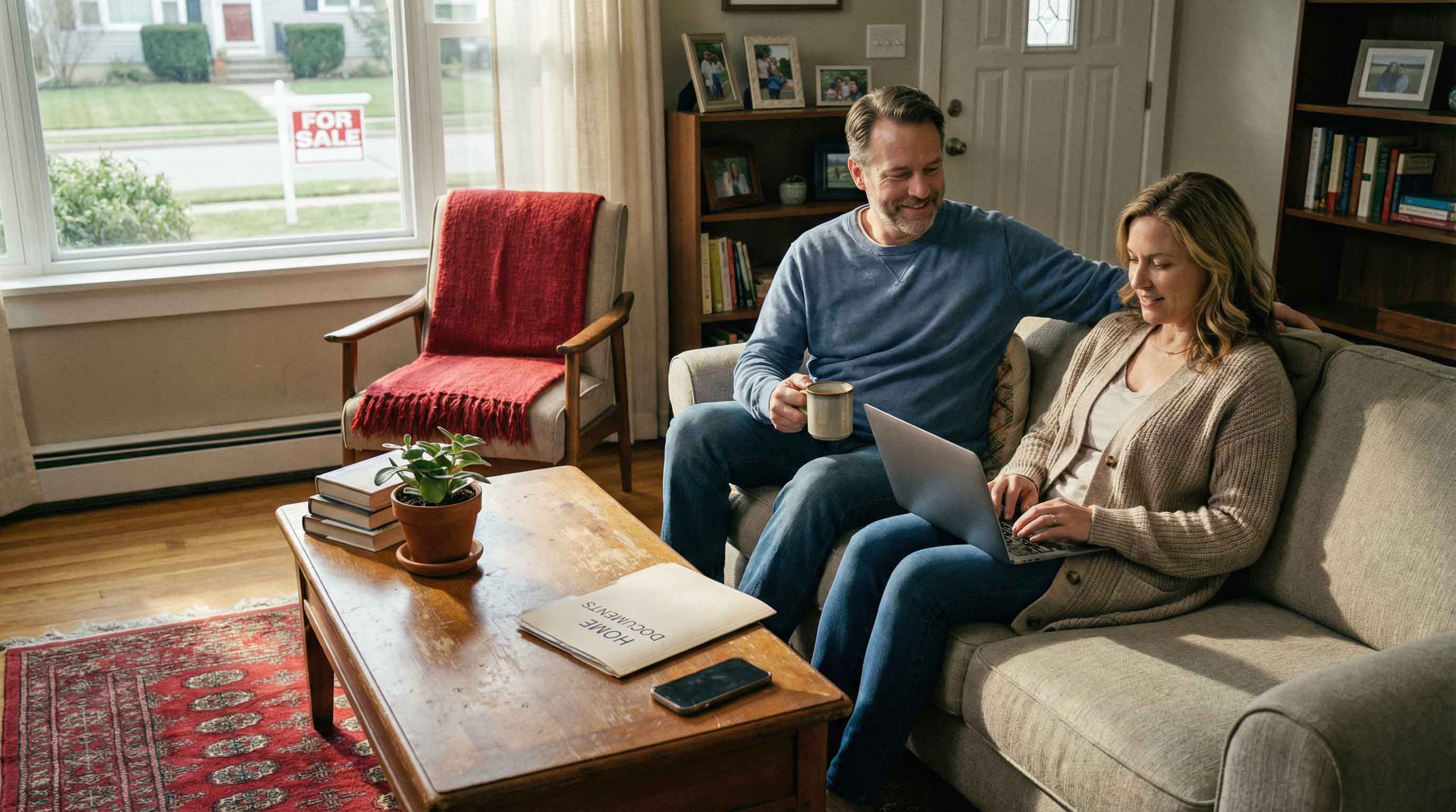 Worry Free Home Selling