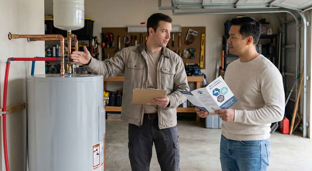 renting out step by step