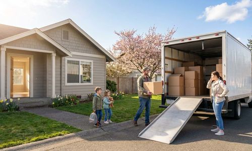 Military: Should You Hire a Property Manager When Moving?