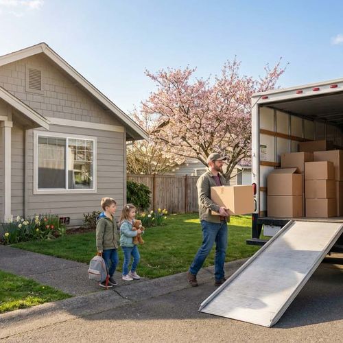Military: Should You Hire a Property Manager When Moving?